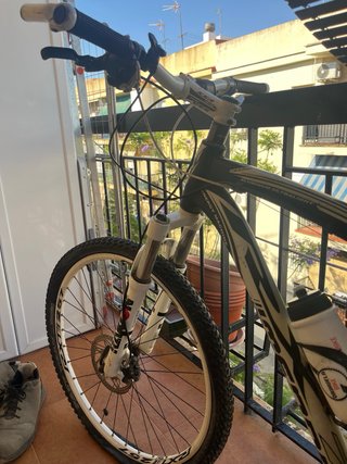 Bicicleta de Montaña