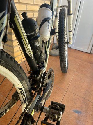 Bicicleta de Montaña