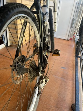 Bicicleta de Montaña