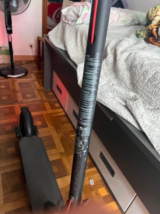 Patinete Xiaomi Pro 4 2ª Gen