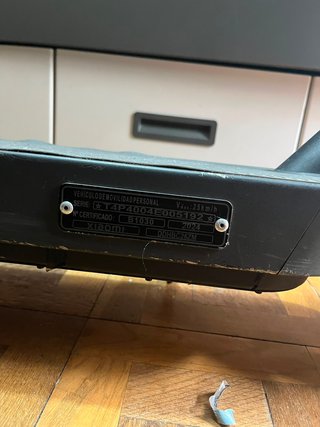 Patinete Xiaomi Pro 4 2ª Gen