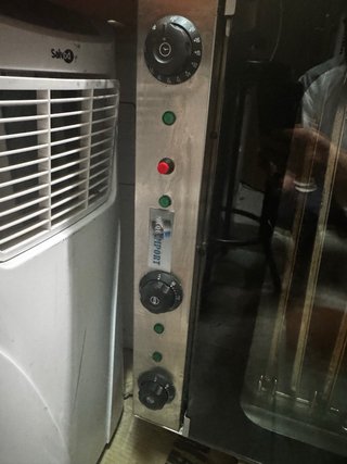 Horno profesional