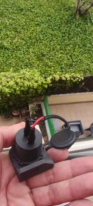 Enchufe USB BMW 1200 GS