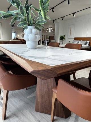 NUEVA TEMPORADA, REBAJAS! Gran mesa de comedor