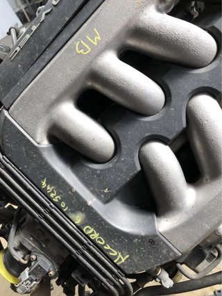 Motor Honda Accord 3.0 VTEC