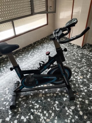 Bicicleta Spinning Deportiva