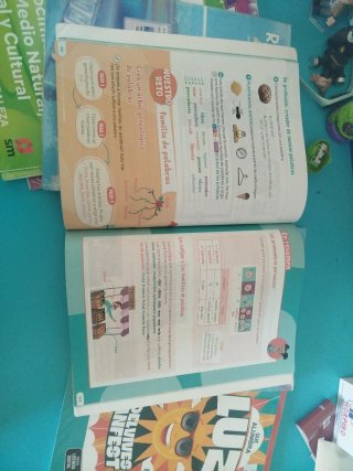 Ciencias de la naturaleza. 3 Primaria. Revuela....