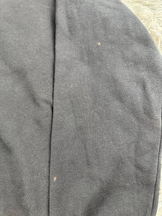 Sudadera Nike con capucha negra