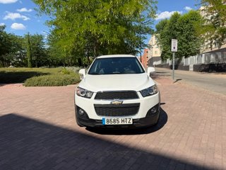 CHEVROLET CAPTIVA 2.2 163CV 7 PLAZAS