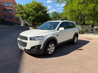 CHEVROLET CAPTIVA 2.2 163CV 7 PLAZAS