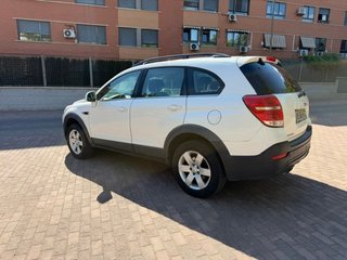 CHEVROLET CAPTIVA 2.2 163CV 7 PLAZAS