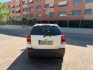 CHEVROLET CAPTIVA 2.2 163CV 7 PLAZAS