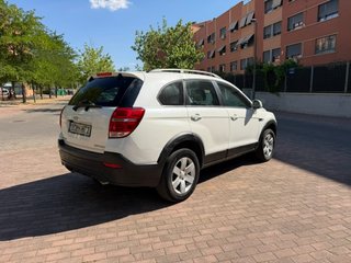 CHEVROLET CAPTIVA 2.2 163CV 7 PLAZAS