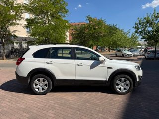 CHEVROLET CAPTIVA 2.2 163CV 7 PLAZAS