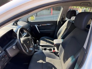 CHEVROLET CAPTIVA 2.2 163CV 7 PLAZAS