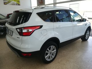 Ford Kuga 2018