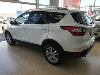 Ford Kuga 2018