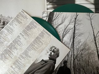 Taylor Swift Vinilo Evermore