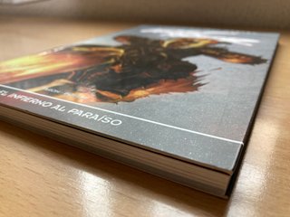 Tomo Ghost Rider: del Infierno al Paraíso