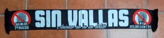 Bufanda de poliéster ultras