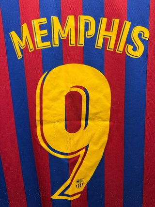 Camiseta FC Barcelona 21/22 Talla L