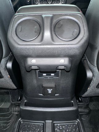 Jeep Wrangler 2025