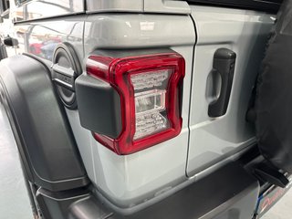 Jeep Wrangler 2025