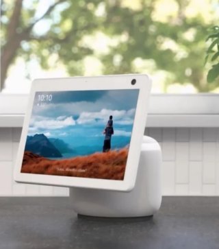 Echo Show 10 (3ª Gen) con Alexa