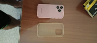 iPhone 15 Mini Rosa