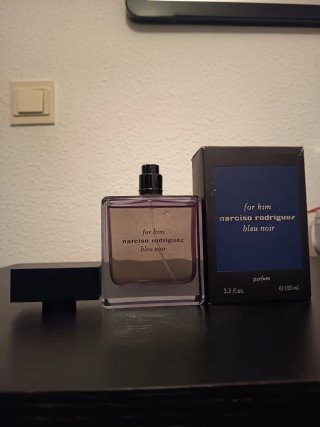 Narciso Rodriguez Bleu Noir Parfum 100ml