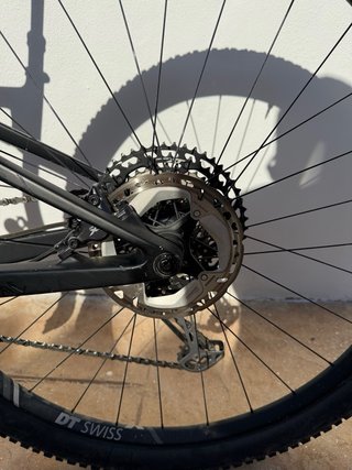 Orbea Oiz carbon 29”