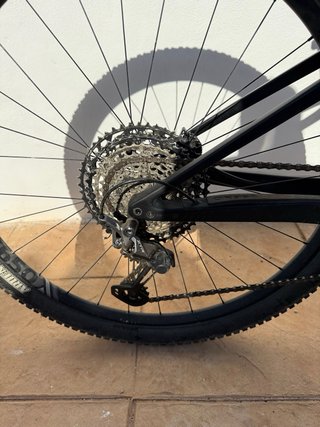Orbea Oiz carbon 29”