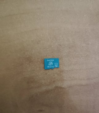 Tarjeta Micro SD 512GB Nintendo Switch