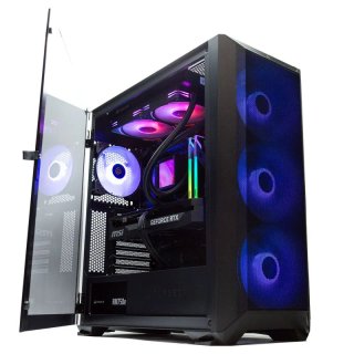 PC Gaming Ryzen 7 9800X3D | 32GB RAM RTX 5070 TI
