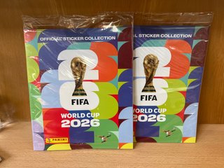 Álbum Mundial 2026