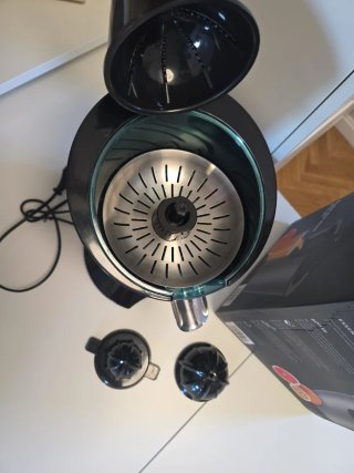 Exprimidor Cecotec 600W