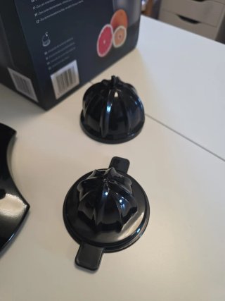 Exprimidor Cecotec 600W