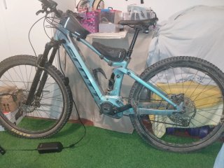 Bicicleta Eléctrica Scott