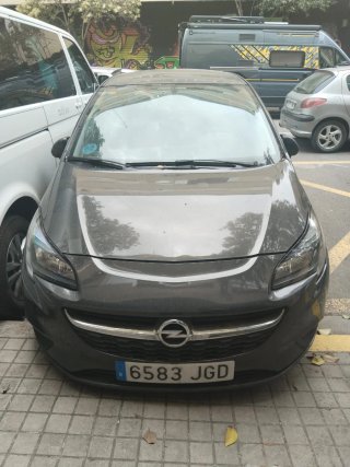 Opel Corsa 2015