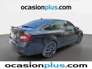 Skoda Octavia 2.0 TSI RS 180 kW (245 CV) DSG