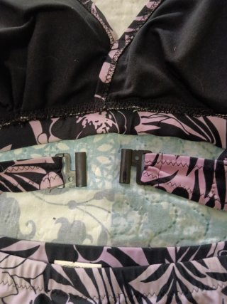 Vendo Bikini Talla Grande T 56/58,hecho en Italia.