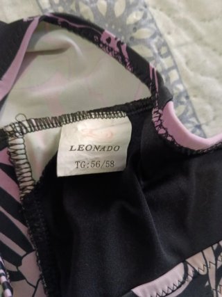 Vendo Bikini Talla Grande T 56/58,hecho en Italia.