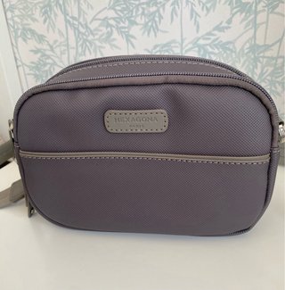 Bolso bandolera riñonera