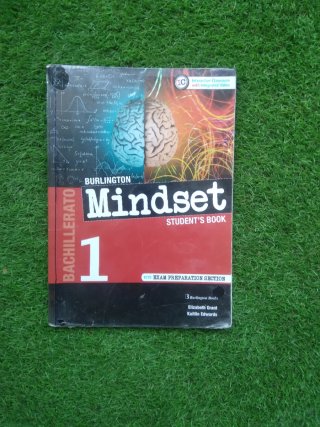 Mindset 1 Bachillerato. Students's book