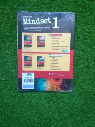 Mindset 1 Bachillerato. Students's book