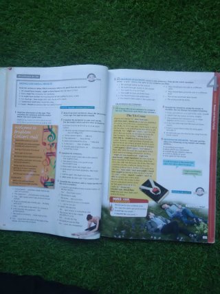 Mindset 1 Bachillerato. Students's book