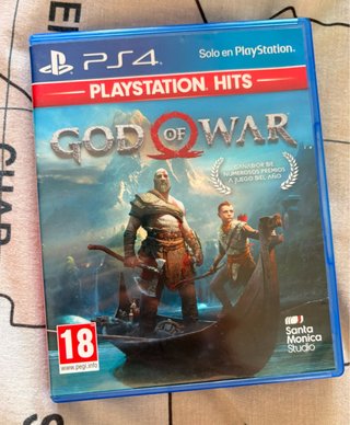 God of War PS4 (PlayStation 4) Hits