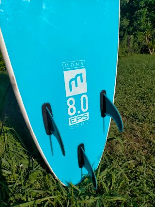 Tabla surf softboard 8' MDNS