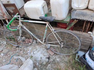 Bicicleta Torrot Carretera Clásica
