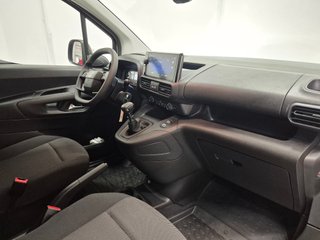 OPEL COMBO CARGO 1.5 BHDI 100CV 1000KG TALLA L